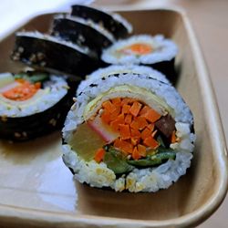 Vons Chicken - Roseville - Original Gim Bap