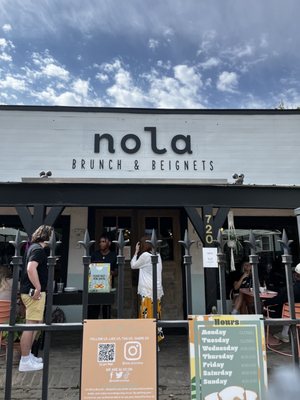 NOLA Brunch & Beignets by null