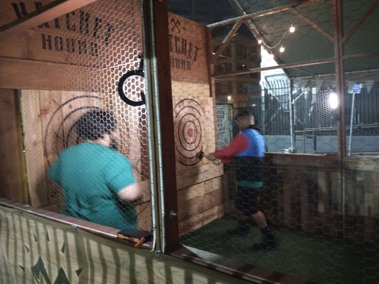 Hatchet Hound by null