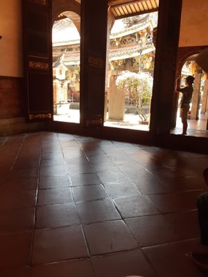 Dalongdong Baoan Temple by null