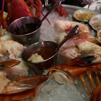 Hemenway's Restaurant - Shellfish Tower - Seafood Near Me - Providence, Rhode Island Hemenway's Restaurant - Shellfish Tower - Seafood Near Me - Providence, Rhode Island