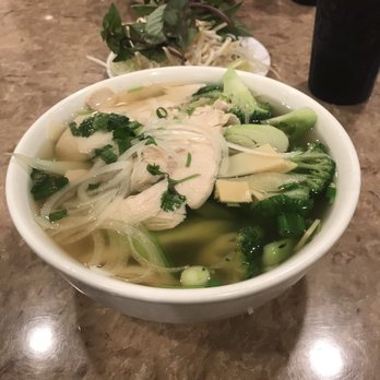 Pho ABC - Vegetable with chicken add - Vietnamese Near Me - Folsom, California Pho ABC - Vegetable with chicken add - Vietnamese Near Me - Folsom, California