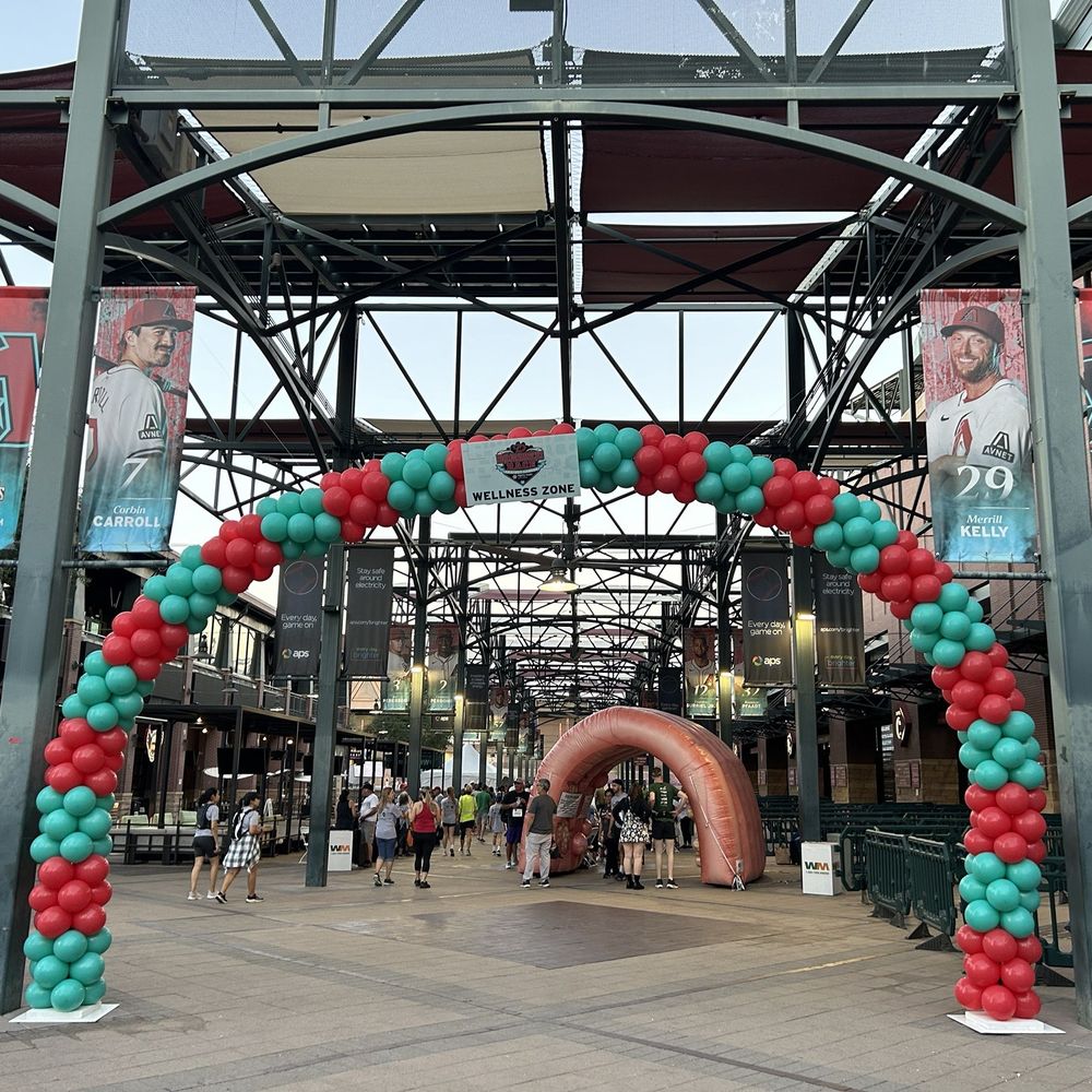 D-Backs Race Against Cancer - Wellness Zone - Races & Competitions Near Me - Phoenix, Arizona D-Backs Race Against Cancer - Wellness Zone - Races & Competitions Near Me - Phoenix, Arizona