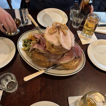 Blacklock - All-in special for 4 people - Steakhouses Near Me - London, XGL
