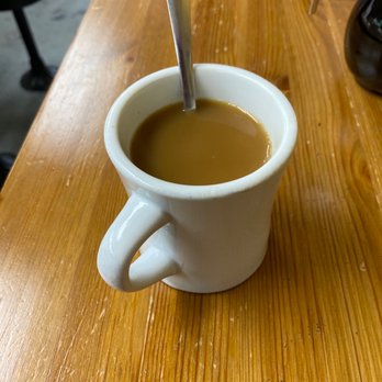 Chuckwagon - Best diner coffee! - Burgers Near Me - Mackinac Island, Michigan