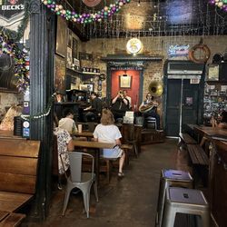 Fritzel's European Jazz Pub - Jazzin'