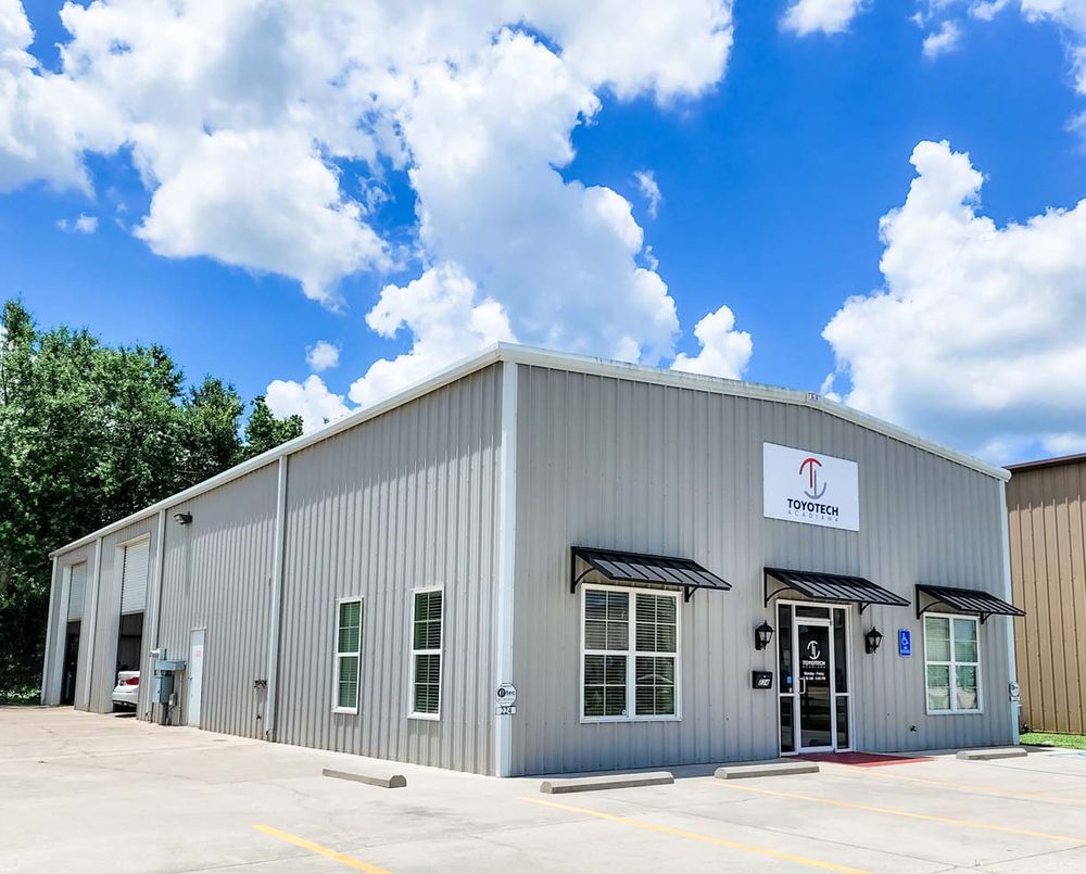 TOYOTECH OF ACADIANA Updated September 2024 21 Photos 224 Jared