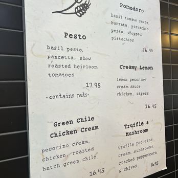 Tulipani - Pasta Shops Near Me - Albuquerque, New Mexico