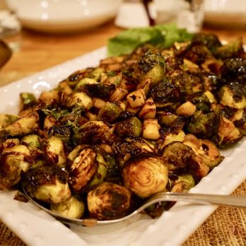 Food Fight - Brussel sprouts - Personal Chefs Near Me