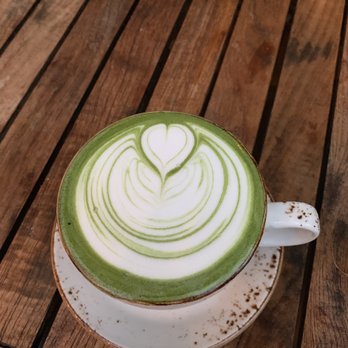 Namu - Matcha latte - Korean Near Me - Durham, North Carolina