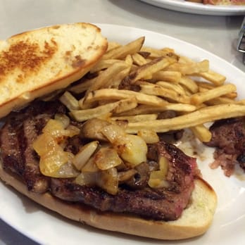 Jack's Family Restaurant - Steak sandwich - Delis Near Me - Waterloo, Ontario