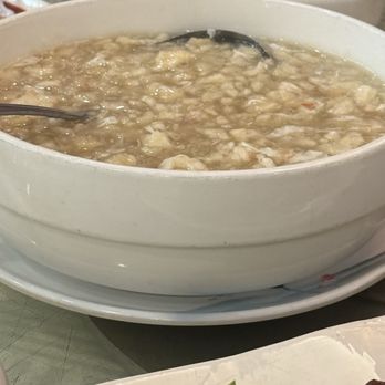 Capital Seafood Restaurant - soup - Dim Sum Near Me - Monterey Park, California