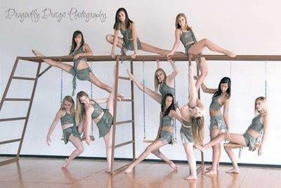American Dance Logo