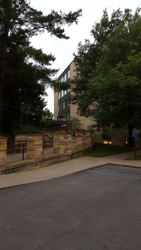 WEST VIRGINIA UNIVERSITY Updated June 2024 Allen Hall,