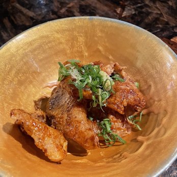 XO Restaurant - Korean Style Hot & Sticky Chicken Skins - Asian Fusion Near Me - Honolulu, Hawaii XO Restaurant - Korean Style Hot & Sticky Chicken Skins - Asian Fusion Near Me - Honolulu, Hawaii