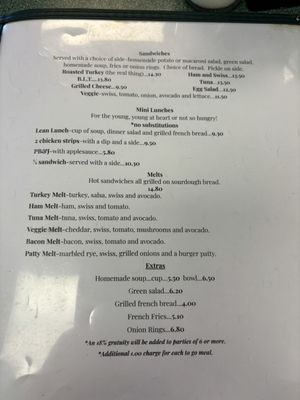 Menu photo 5 Greenhouse Cafe Placerville, CA Menu photo 5 Greenhouse Cafe Placerville, CA