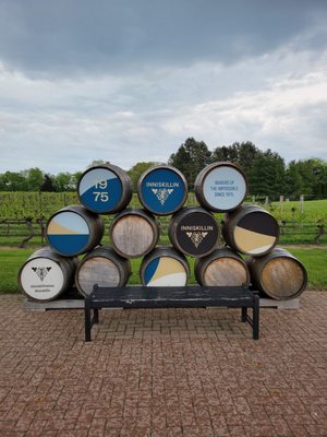 Inniskillin Wines by null