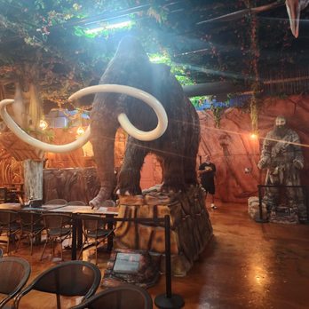 DinoLand Cafe - New American Near Me - Myrtle Beach, South Carolina
