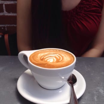Bartavelle Cafe - I am sure the food and the coffee menu is designed by an artist here - Coffee & Tea Near Me - Berkeley, California