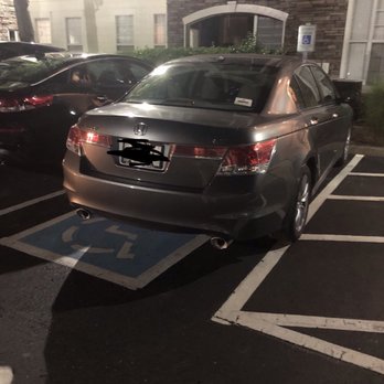 IMT Cool Springs - non-handicap in a handicap parking spot - Apartments Near Me - Franklin, Tennessee IMT Cool Springs - non-handicap in a handicap parking spot - Apartments Near Me - Franklin, Tennessee