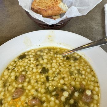 Joseph's Pizza - Italian Wedding Soup - Pizza Near Me - Jacksonville, Florida