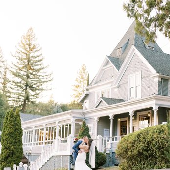 Sequoia Mansion by Wedgewood Weddings - Venues & Event Spaces Near Me - Placerville, California