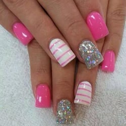 Nails Blanca