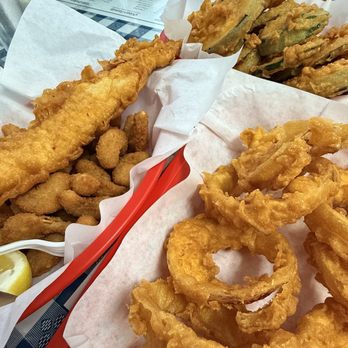 Ocean Fish & Chips - Fish & Chips Near Me - Sacramento, California