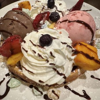 BORI - Spring Branch - Bori waffle ice cream - Korean Near Me - Houston, Texas
