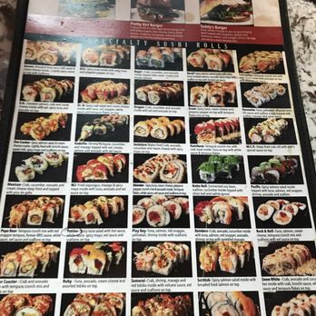 Jay's 108 - a menu of sushi - Sushi Bars Near Me - Goldsboro, North Carolina Jay's 108 - a menu of sushi - Sushi Bars Near Me - Goldsboro, North Carolina