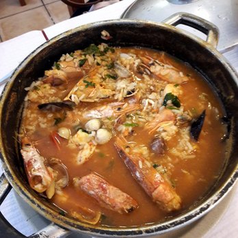 Os Lambertos - Seafood Rice - Portuguese Near Me - Lagos, 08 Os Lambertos - Seafood Rice - Portuguese Near Me - Lagos, 08