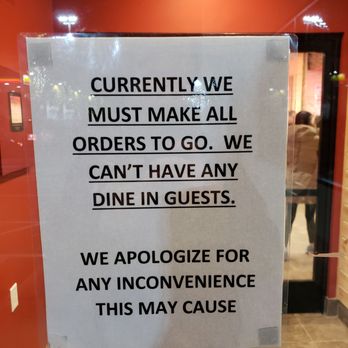 Popeyes Louisiana Kitchen - So new that they're currently only doing to go orders as of 1/4/2019 - Fast Food Near Me - Randolph, Massachusetts
