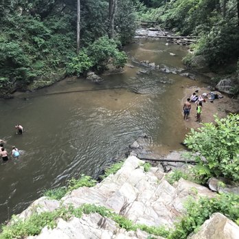 Brasstown Falls - Hiking Near Me - Long Creek, South Carolina