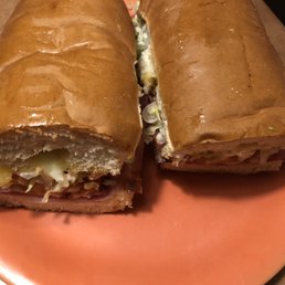 Assorted Hoagie...