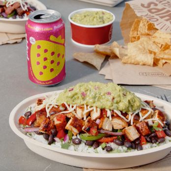 Chipotle Mexican Grill - Mexican Near Me - Kalamazoo, Michigan