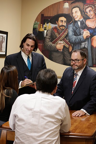 Wyatt Underwood - disability attorney in El Paso, TX