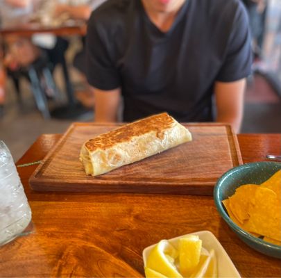 AMELIAS MEXICAN KITCHEN by null