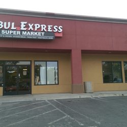 Kabul Express SuperMarket - Store front