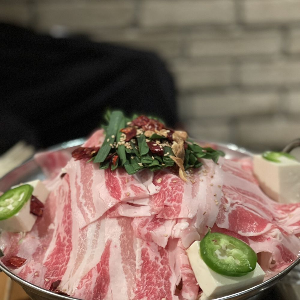 Kimura - Pork Belly Nabe - Japanese Near Me - New York, New York Kimura - Pork Belly Nabe - Japanese Near Me - New York, New York