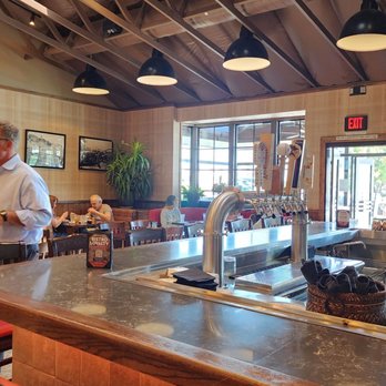 Truxton's American Bistro - Interior - New American Near Me - Torrance, California