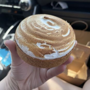 The French Guys - Lemon meringue tart - Bakeries Near Me - Seattle, Washington The French Guys - Lemon meringue tart - Bakeries Near Me - Seattle, Washington