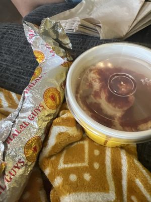 The Halal Guys by null