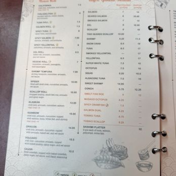 Yoko - Menu - Thai Near Me - Sachse, Texas