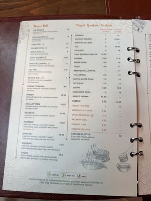 Menu photo 4 Yoko Sachse, TX
