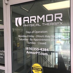 Armor Physical Therapy - Holland