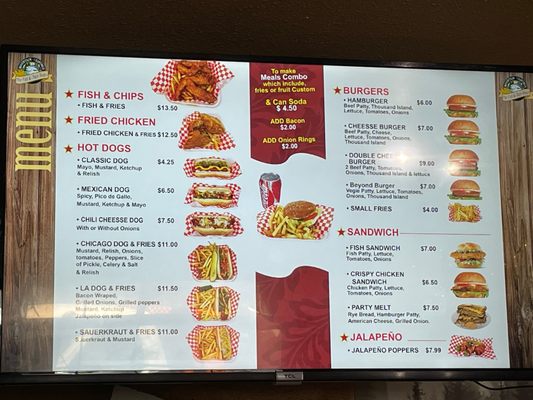 Menu photo 3 Mountain Cravings Crestline, CA Menu photo 3 Mountain Cravings Crestline, CA