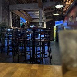 Thai Orchid Restaurant - Bar area