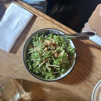 Red Hook Tavern - Kale Salad - American Near Me - Brooklyn, New York Red Hook Tavern - Kale Salad - American Near Me - Brooklyn, New York
