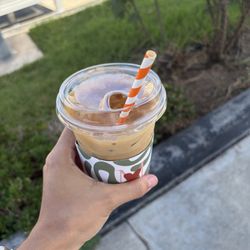 Spanish latte
