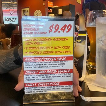 Wing Daddy's Sauce House - Weekend lunch specials - Chicken Wings Near Me - Little Elm, Texas Wing Daddy's Sauce House - Weekend lunch specials - Chicken Wings Near Me - Little Elm, Texas